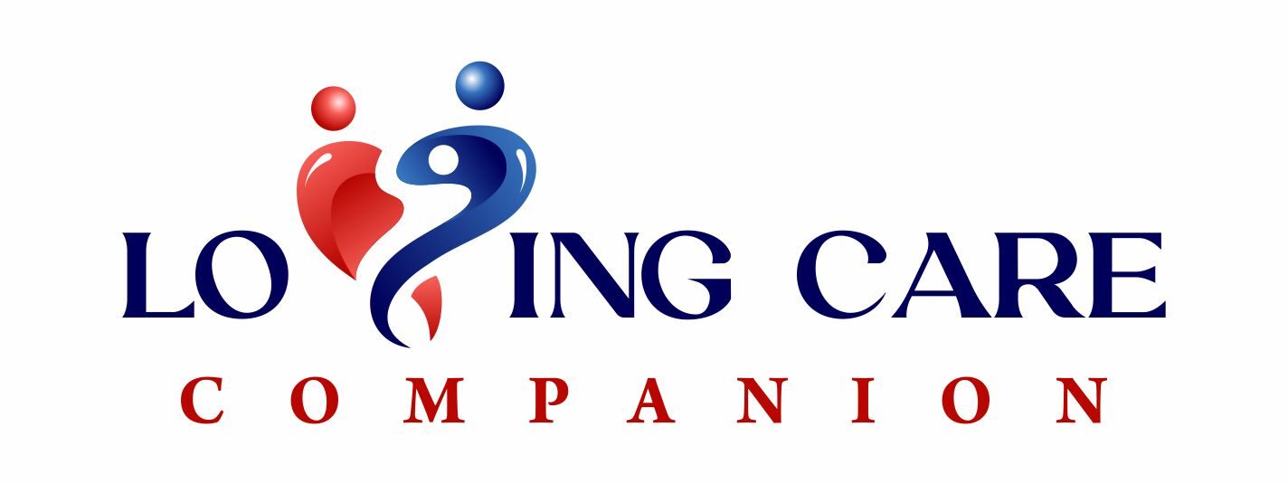 Loving Care Companion Logo