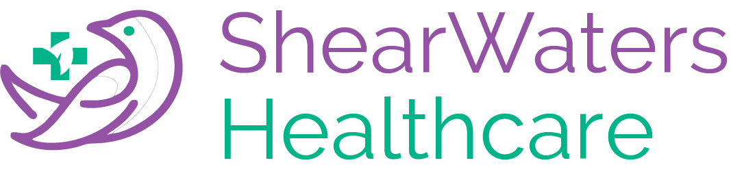 Shearwaters Healthcare Logo