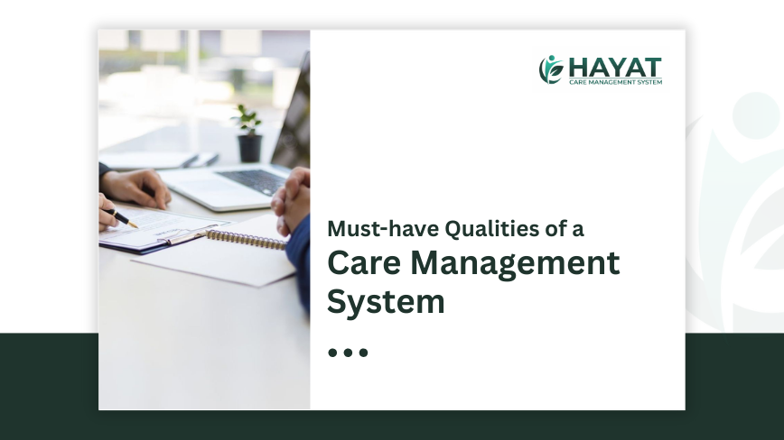 Care Management System
