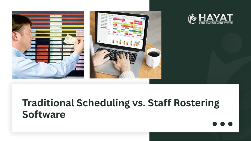 Staff Rostering Software
