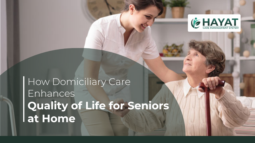 Domiciliary Care