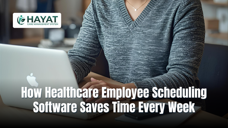 Employee Scheduling Software 